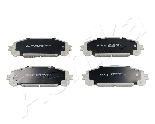 ASHIKA 50-02-2001 Brake Pad Set, disc brake