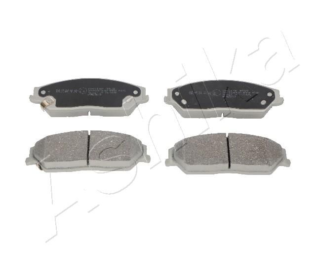 ASHIKA 50-02-2012 Brake Pad Set, disc brake
