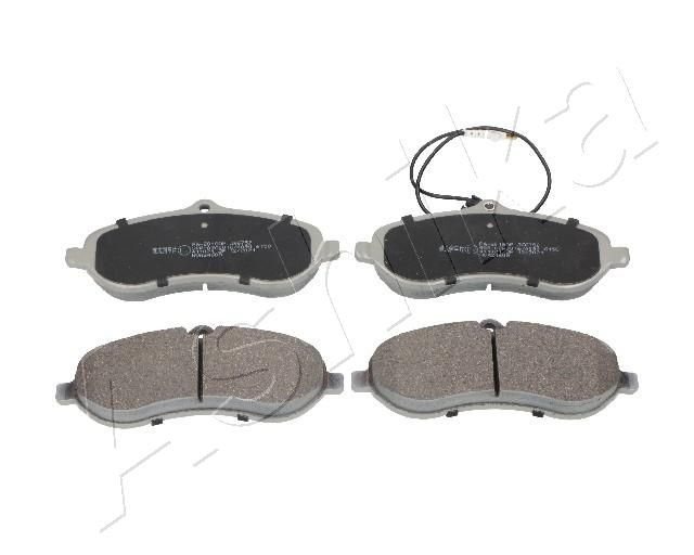 ASHIKA 50-02-2018 Brake Pad Set, disc brake