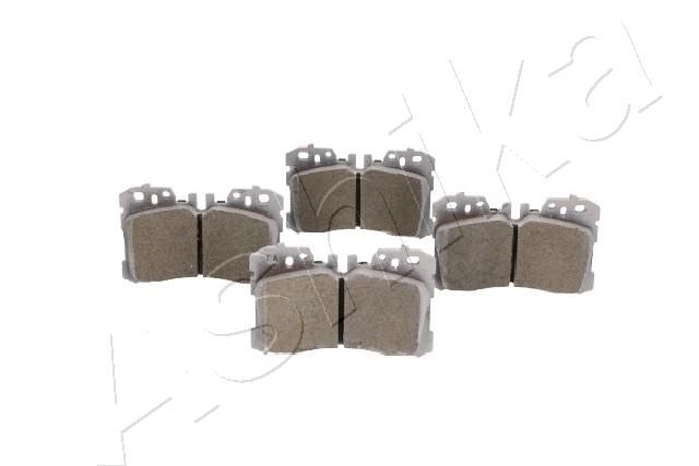 ASHIKA 50-02-2020 Brake Pad Set, disc brake