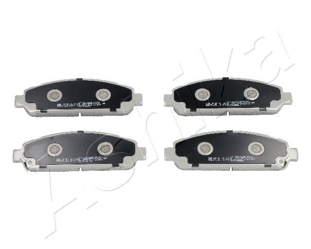 ASHIKA 50-02-2021 Brake Pad Set, disc brake