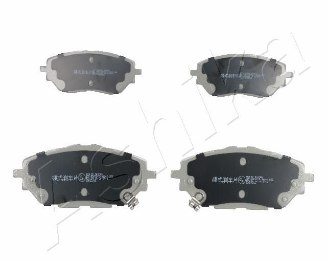ASHIKA 50-02-2022 Brake Pad Set, disc brake