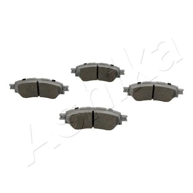 ASHIKA 50-02-2024 Brake Pad Set, disc brake