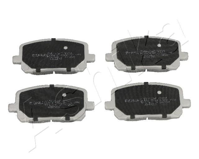 ASHIKA 50-02-213 Brake Pad Set, disc brake