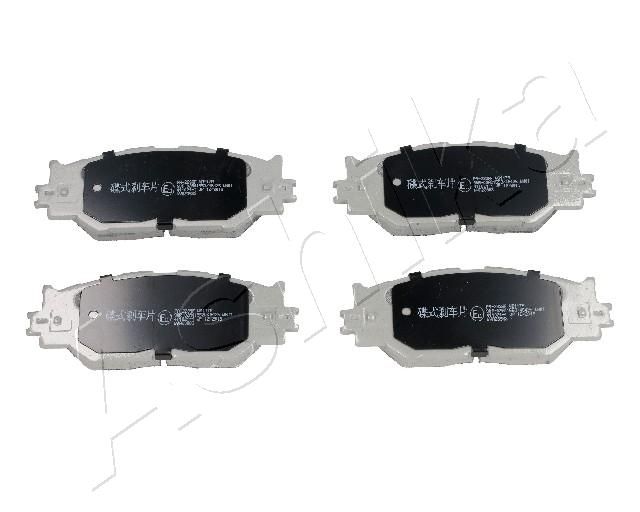 ASHIKA 50-02-223 Brake Pad Set, disc brake
