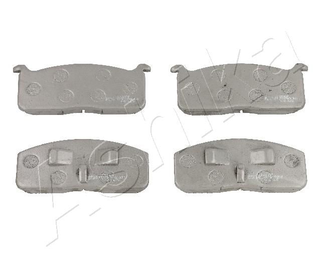 ASHIKA 50-02-224 Brake Pad Set, disc brake