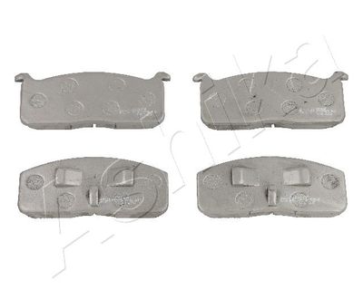 Brake Pad Set, disc brake ASHIKA 50-02-224