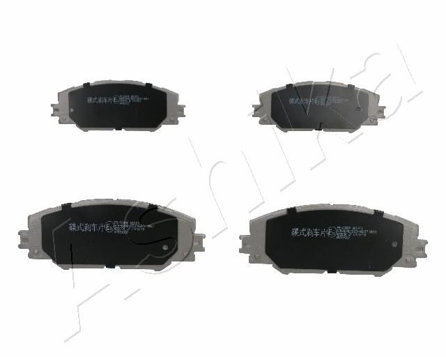 ASHIKA 50-02-230 Brake Pad Set, disc brake