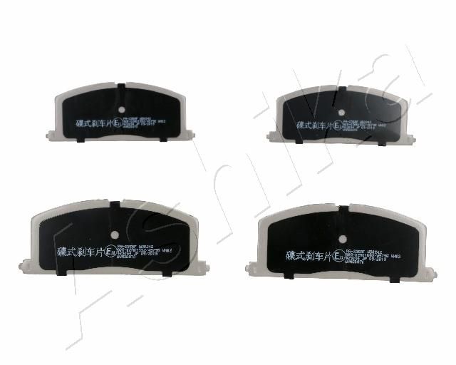 ASHIKA 50-02-235 Brake Pad Set, disc brake