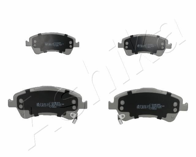 ASHIKA 50-02-244 Brake Pad Set, disc brake