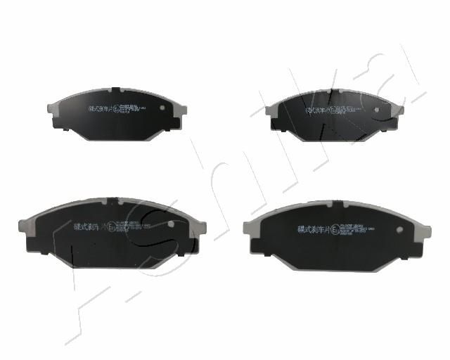 ASHIKA 50-02-247 Brake Pad Set, disc brake