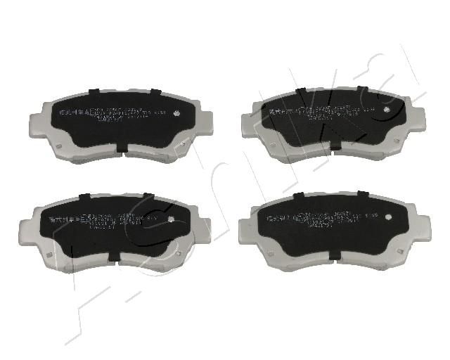 ASHIKA 50-02-265 Brake Pad Set, disc brake