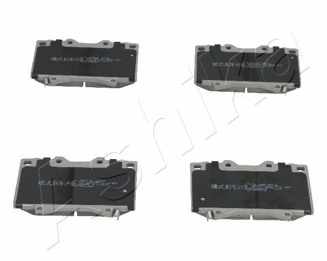 ASHIKA 50-02-268 Brake Pad Set, disc brake