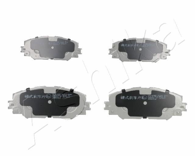 ASHIKA 50-02-269 Brake Pad Set, disc brake