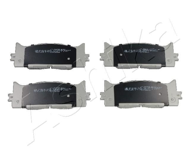 ASHIKA 50-02-277 Brake Pad Set, disc brake