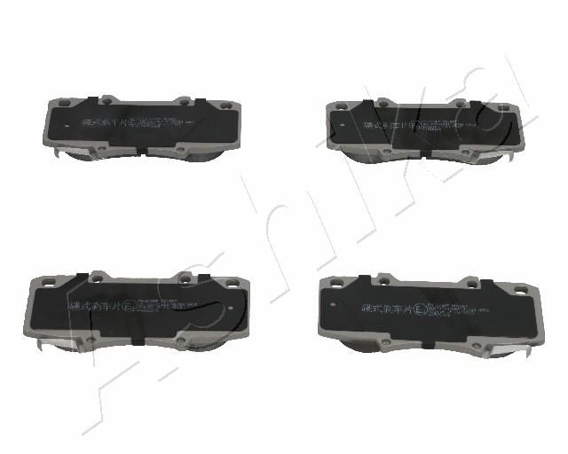 ASHIKA 50-02-278 Brake Pad Set, disc brake