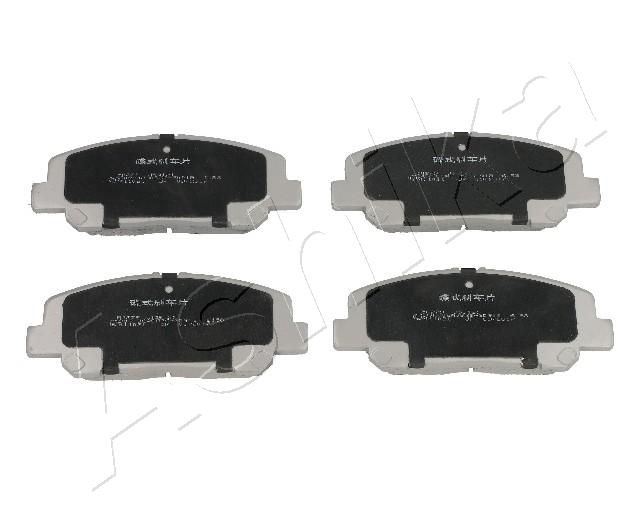 ASHIKA 50-02-279 Brake Pad Set, disc brake