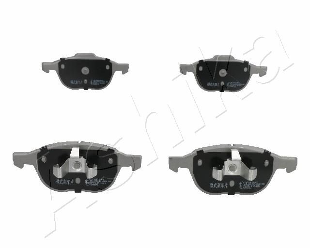 ASHIKA 50-03-300 Brake Pad Set, disc brake
