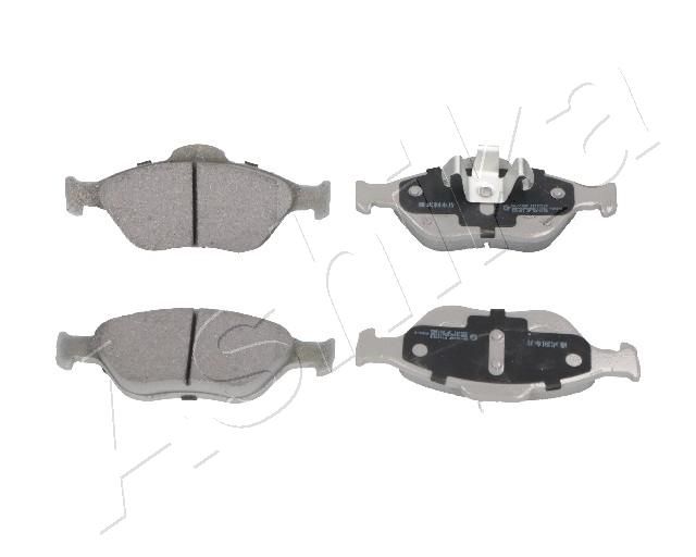 ASHIKA 50-03-302 Brake Pad Set, disc brake