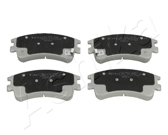 ASHIKA 50-03-307 Brake Pad Set, disc brake