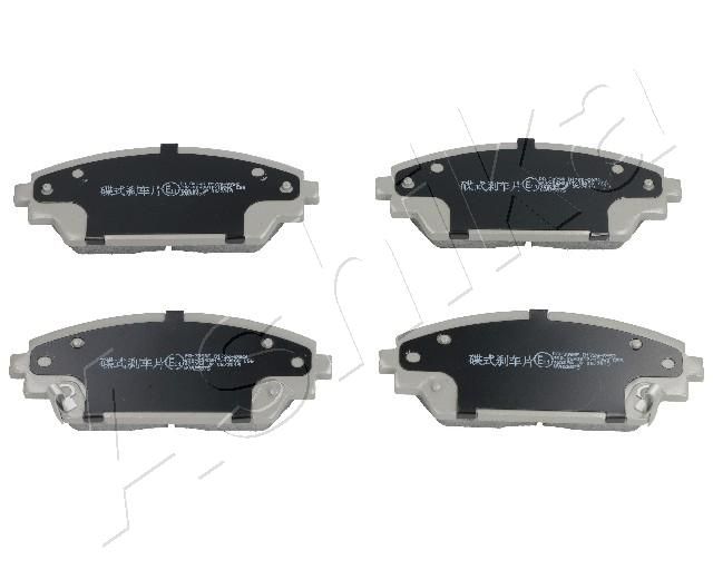 ASHIKA 50-03-309 Brake Pad Set, disc brake