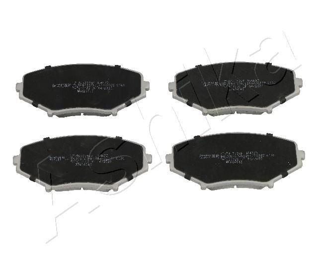 ASHIKA 50-03-313 Brake Pad Set, disc brake