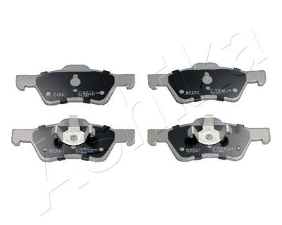 Brake Pad Set, disc brake ASHIKA 50-03-315