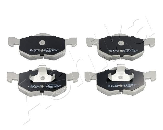 ASHIKA 50-03-322 Brake Pad Set, disc brake