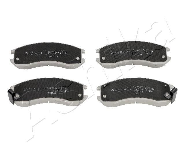 ASHIKA 50-03-331 Brake Pad Set, disc brake
