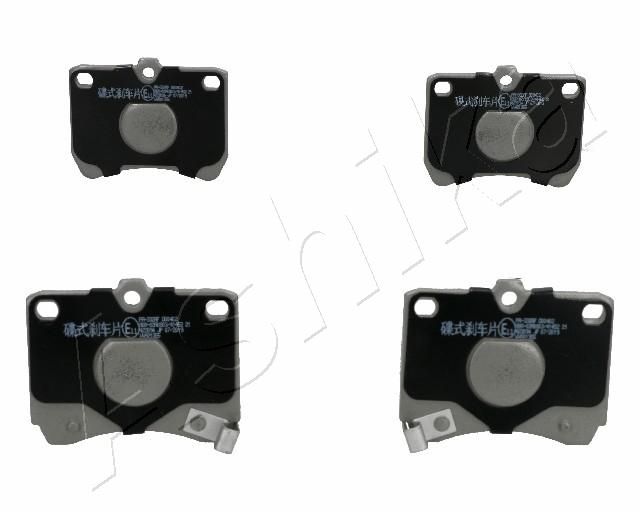 ASHIKA 50-03-332 Brake Pad Set, disc brake