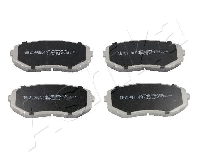 ASHIKA 50-03-336 Brake Pad Set, disc brake