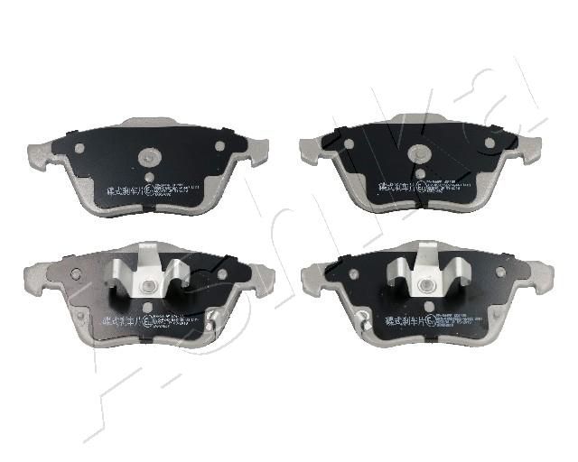 ASHIKA 50-03-344 Brake Pad Set, disc brake