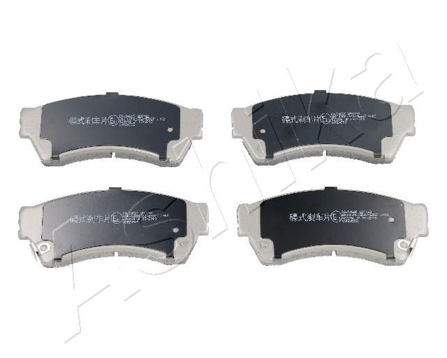ASHIKA 50-03-346 Brake Pad Set, disc brake