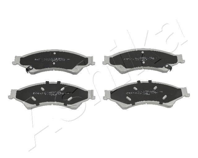 ASHIKA 50-03-351 Brake Pad Set, disc brake