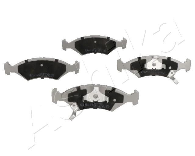 ASHIKA 50-03-398 Brake Pad Set, disc brake
