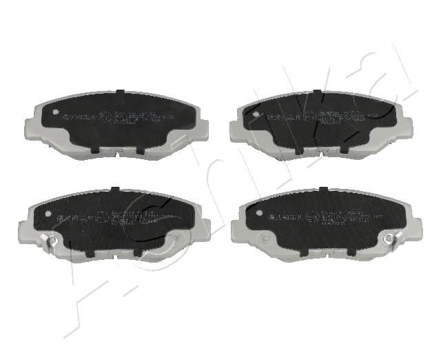 ASHIKA 50-04-401 Brake Pad Set, disc brake