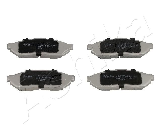 ASHIKA 50-04-404 Brake Pad Set, disc brake