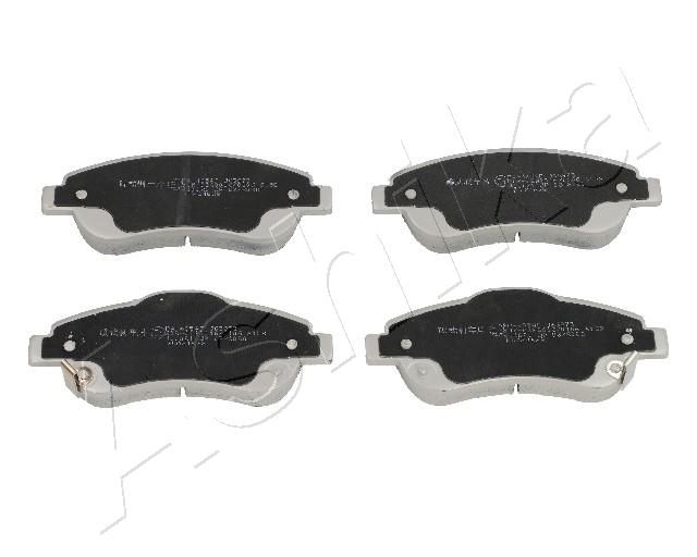 ASHIKA 50-04-405 Brake Pad Set, disc brake