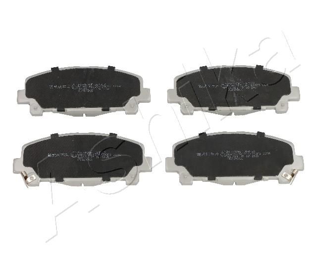 ASHIKA 50-04-409 Brake Pad Set, disc brake