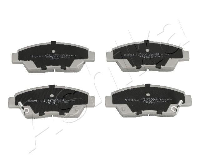 ASHIKA 50-04-410 Brake Pad Set, disc brake