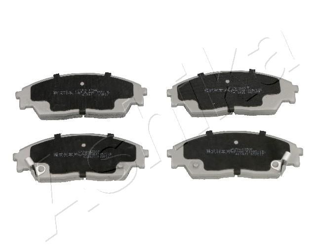 ASHIKA 50-04-423 Brake Pad Set, disc brake