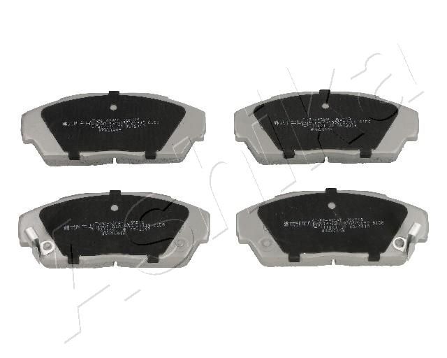 ASHIKA 50-04-426 Brake Pad Set, disc brake
