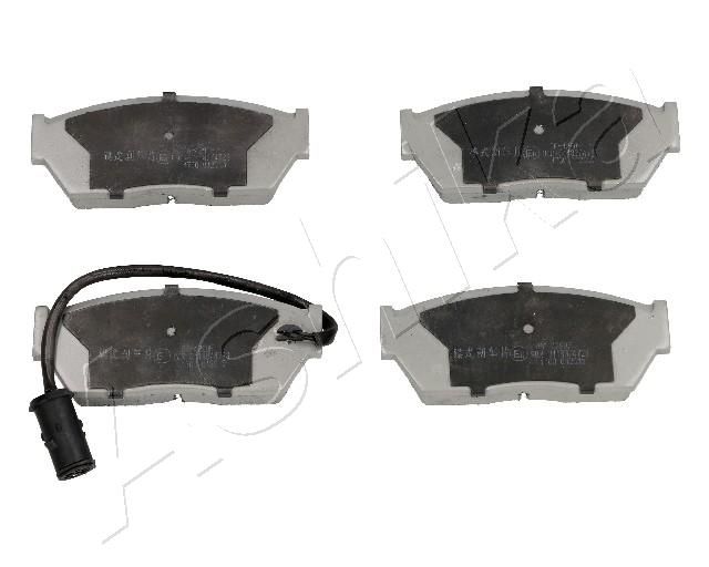 ASHIKA 50-04-429 Brake Pad Set, disc brake