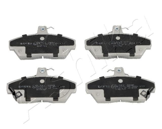 ASHIKA 50-04-430 Brake Pad Set, disc brake