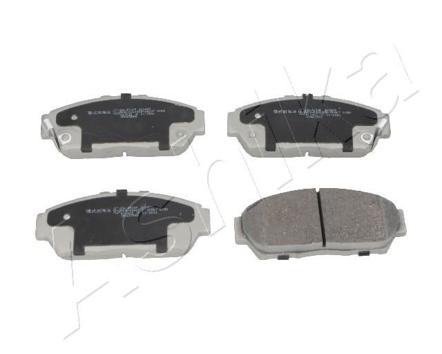 ASHIKA 50-04-431 Brake Pad Set, disc brake