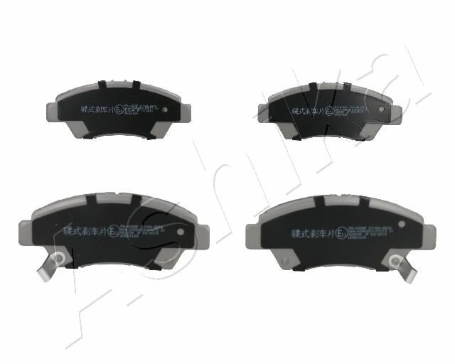 ASHIKA 50-04-435 Brake Pad Set, disc brake