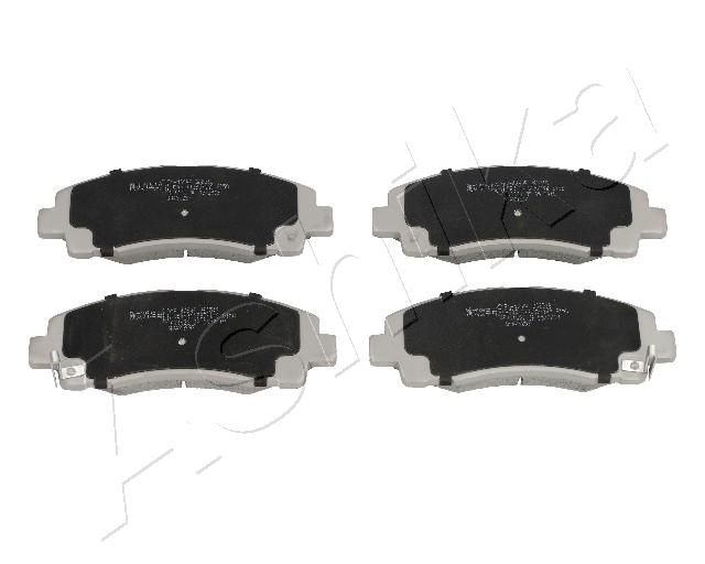 ASHIKA 50-04-436 Brake Pad Set, disc brake
