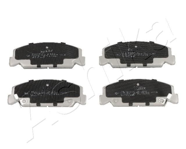 ASHIKA 50-04-442 Brake Pad Set, disc brake