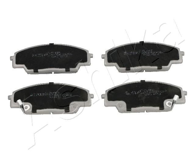 ASHIKA 50-04-490 Brake Pad Set, disc brake