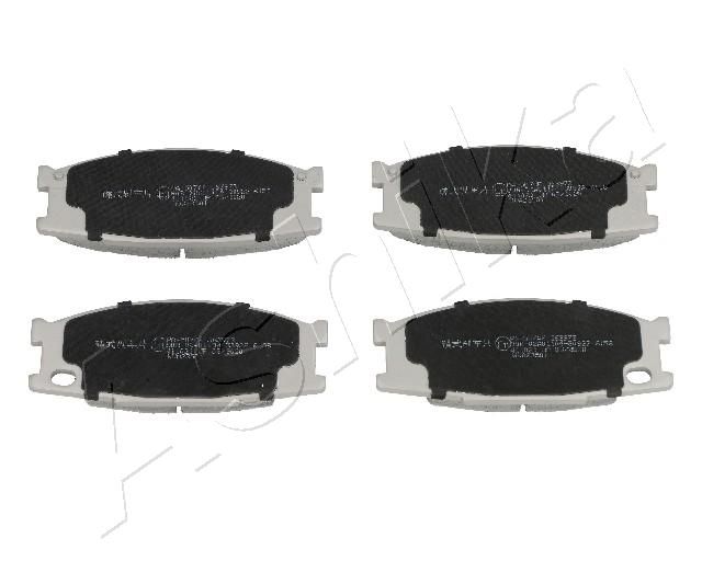 ASHIKA 50-05-507 Brake Pad Set, disc brake